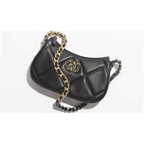 chanel clutch with chain nylon|Chanel clutch with chain lambskin.